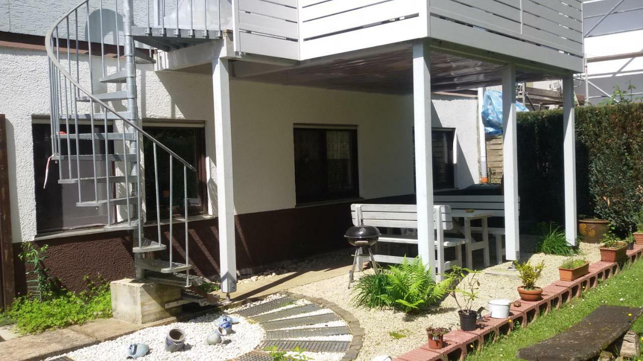Haus Waldesruh Apartment Igel Ngoại thất bức ảnh
